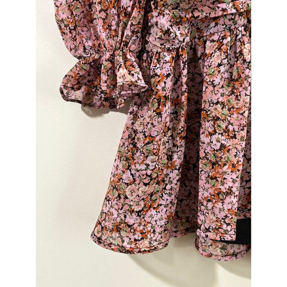 ASTR The Label Carmella Mini Dress Size XS - Picture 8 of 9